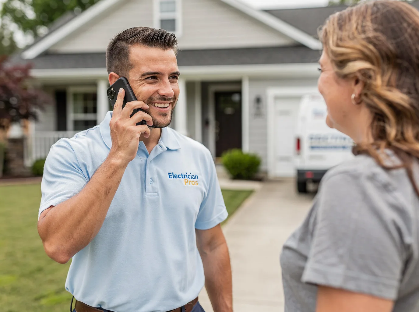 Electrician Bristow, VA FAQs